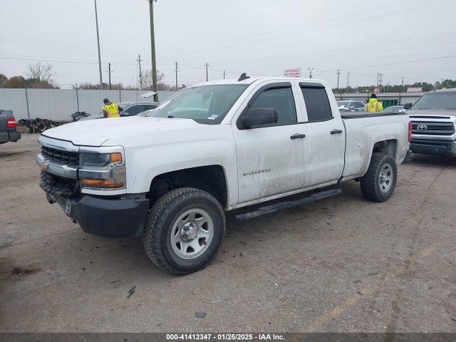 1GCRCNEH8HZ407792 Chevrolet Silverado 1500 Wt