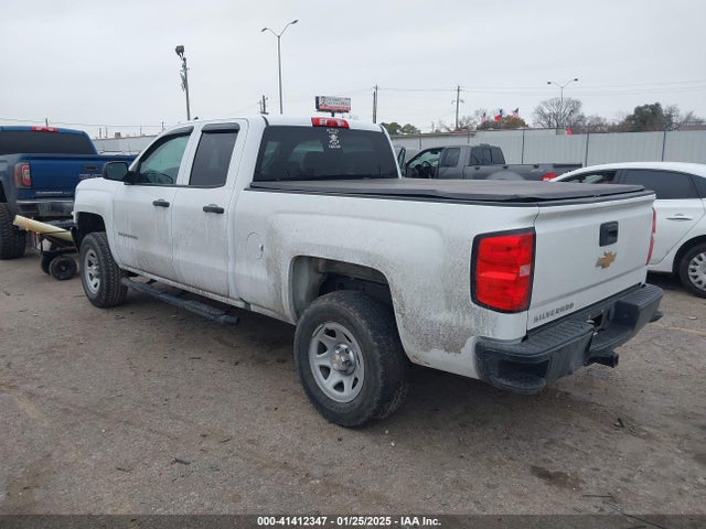1GCRCNEH8HZ407792 Chevrolet Silverado 1500 Wt