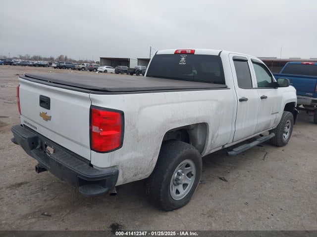 1GCRCNEH8HZ407792 Chevrolet Silverado 1500 Wt