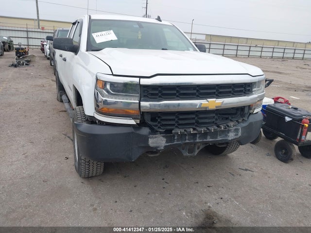 1GCRCNEH8HZ407792 Chevrolet Silverado 1500 Wt