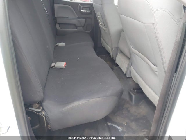 1GCRCNEH8HZ407792 Chevrolet Silverado 1500 Wt