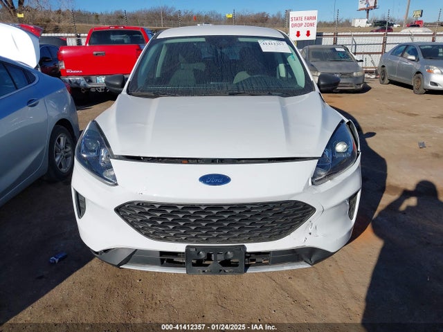 1FMCU0F64MUA53114 Ford ESCAPE S