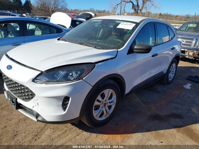 1FMCU0F64MUA53114 Ford ESCAPE S