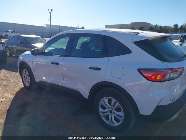1FMCU0F64MUA53114 Ford ESCAPE S