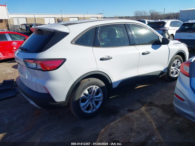 1FMCU0F64MUA53114 Ford ESCAPE S