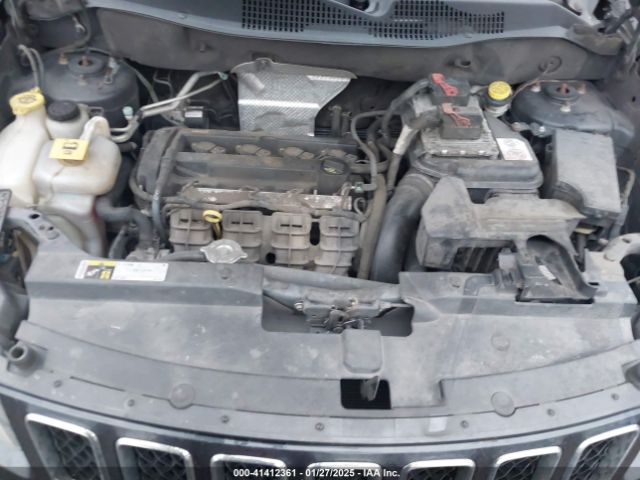 1C4NJCBA4FD190719 Jeep Compass Sport