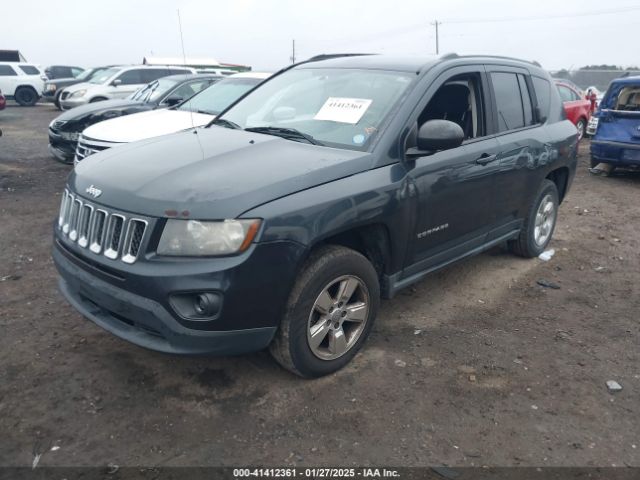 1C4NJCBA4FD190719 Jeep Compass Sport