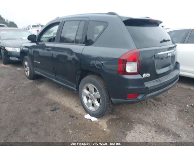 1C4NJCBA4FD190719 Jeep Compass Sport