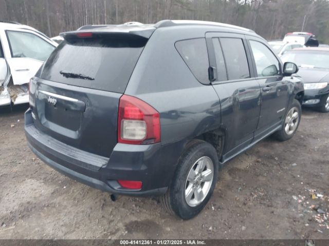 1C4NJCBA4FD190719 Jeep Compass Sport