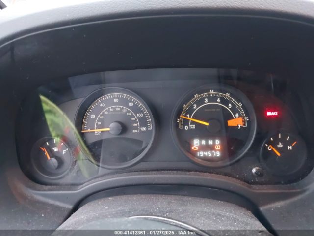 1C4NJCBA4FD190719 Jeep Compass Sport