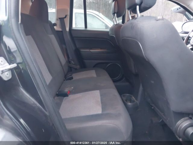 1C4NJCBA4FD190719 Jeep Compass Sport