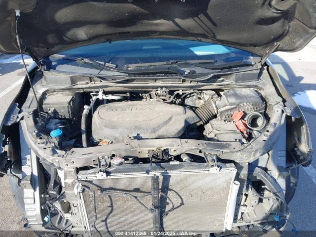 5FNRL6H79JB010516 Honda Odyssey Ex-l