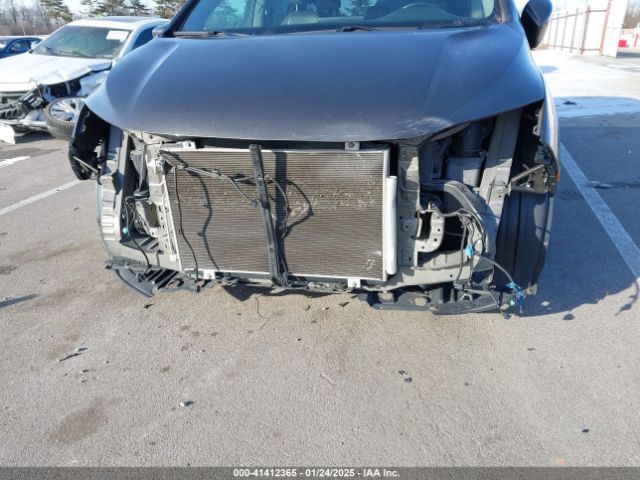 5FNRL6H79JB010516 Honda Odyssey Ex-l