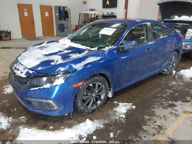19XFC1F39LE013558 Honda CIVIC EX
