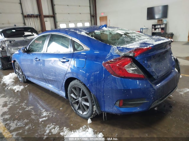 19XFC1F39LE013558 Honda CIVIC EX