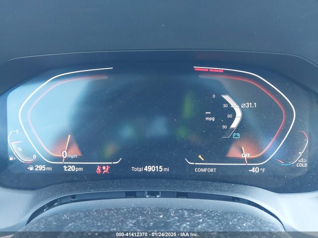 3MW5R1J04N8C30165 BMW 330I