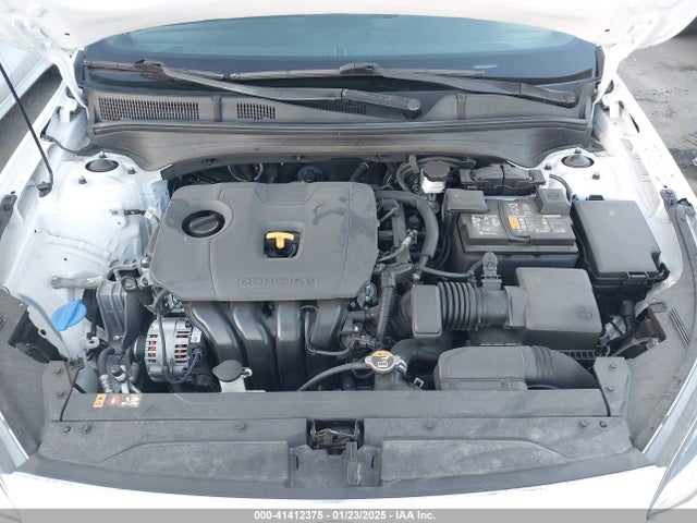 KIA Forte Gt-line 2021 3KPF34ADXME391391 Image 10