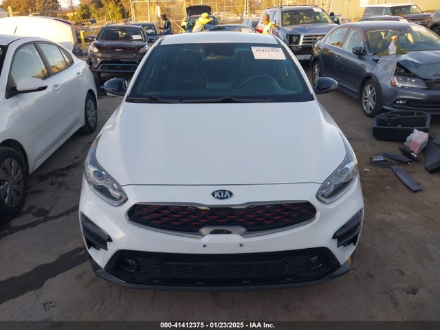 KIA Forte Gt-line 2021 3KPF34ADXME391391 Image 13