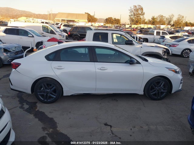 KIA Forte Gt-line 2021 3KPF34ADXME391391 Image 14