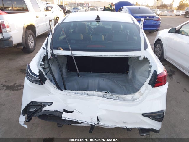 KIA Forte Gt-line 2021 3KPF34ADXME391391 Image 17