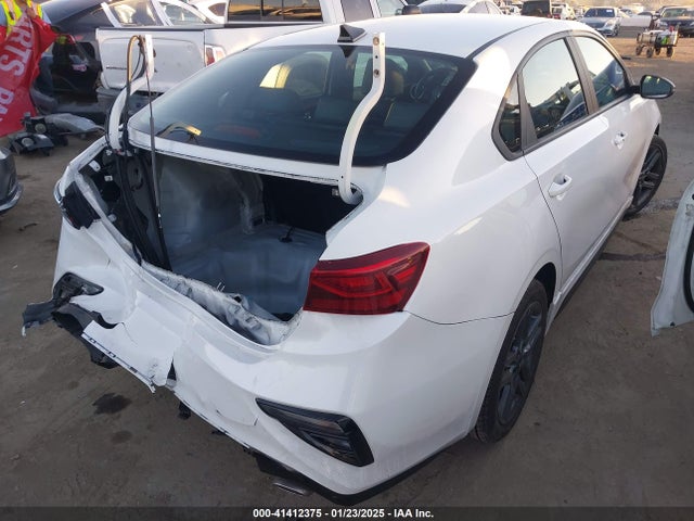 KIA Forte Gt-line 2021 3KPF34ADXME391391 Image 18