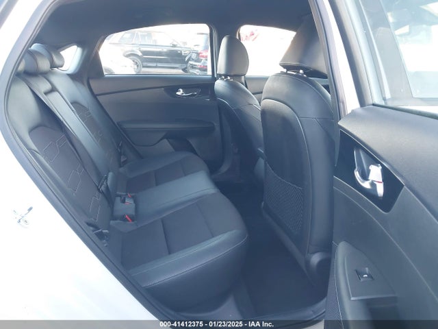 KIA Forte Gt-line 2021 3KPF34ADXME391391 Image 8