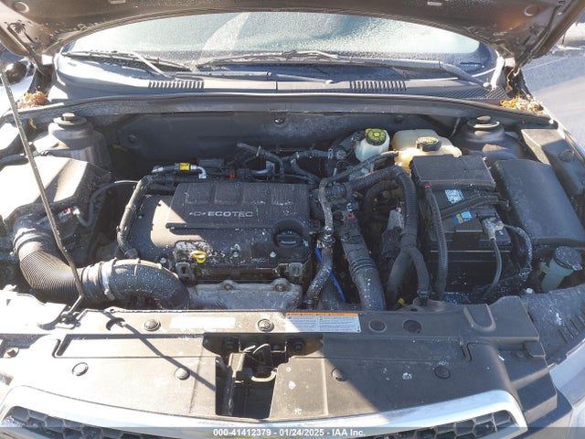 1G1PC5SB0E7419345 Chevrolet Cruze 1lt Auto