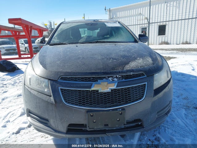 1G1PC5SB0E7419345 Chevrolet Cruze 1lt Auto