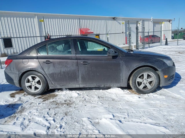 1G1PC5SB0E7419345 Chevrolet Cruze 1lt Auto