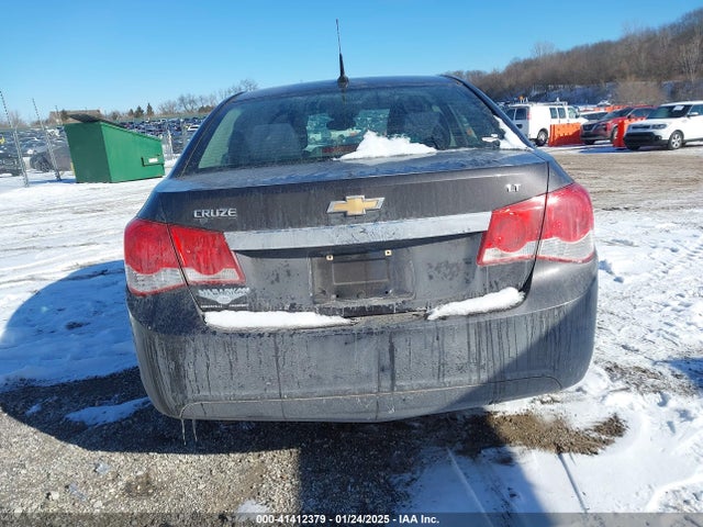 1G1PC5SB0E7419345 Chevrolet Cruze 1lt Auto