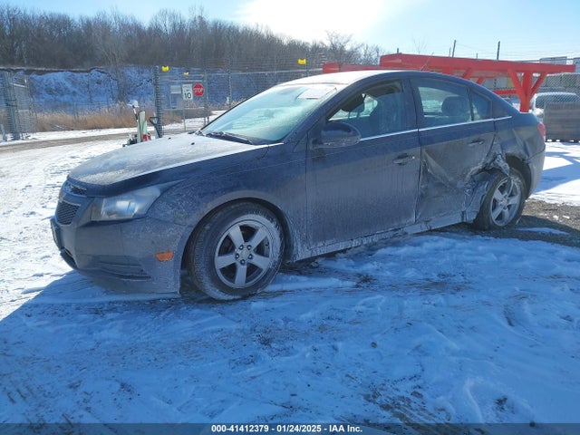 1G1PC5SB0E7419345 Chevrolet Cruze 1lt Auto