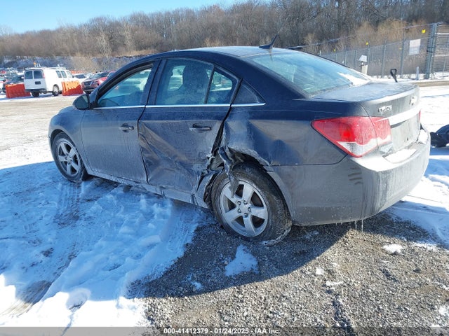 1G1PC5SB0E7419345 Chevrolet Cruze 1lt Auto