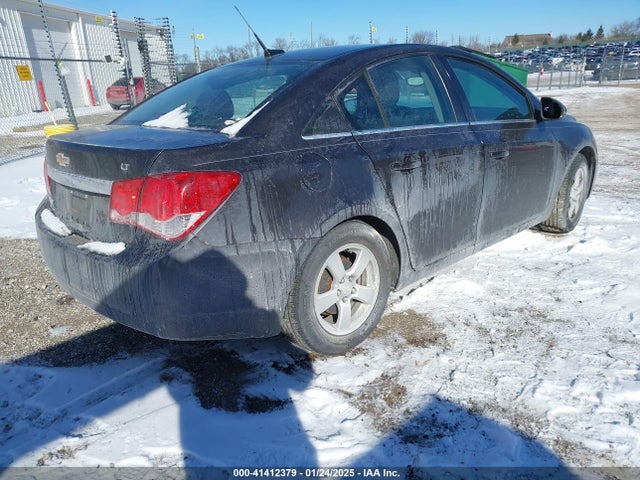 1G1PC5SB0E7419345 Chevrolet Cruze 1lt Auto