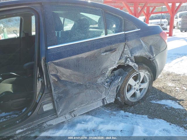 1G1PC5SB0E7419345 Chevrolet Cruze 1lt Auto