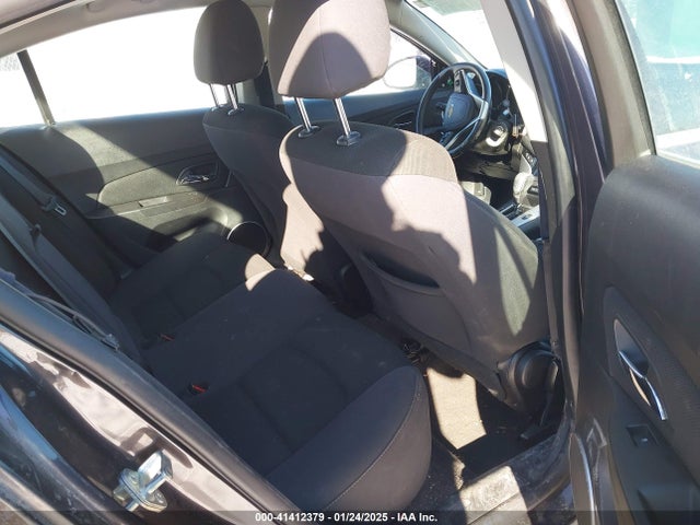 1G1PC5SB0E7419345 Chevrolet Cruze 1lt Auto