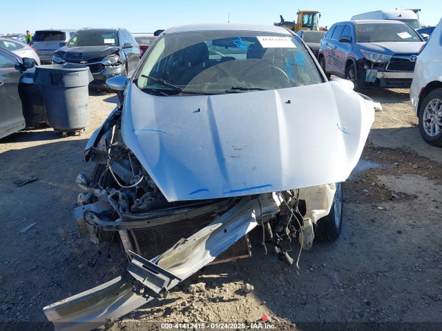 Ford FIESTA SE 2014 3FADP4EJXEM114748 Image 13