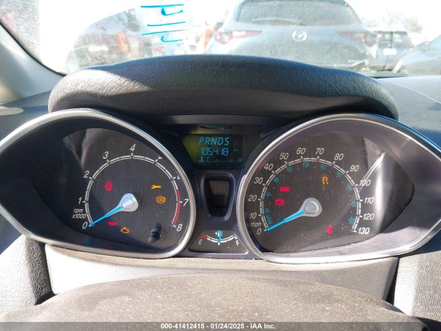 Ford FIESTA SE 2014 3FADP4EJXEM114748 Image 7