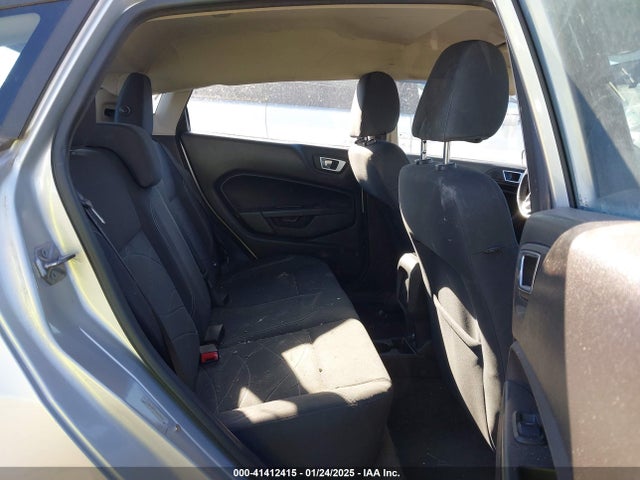 Ford FIESTA SE 2014 3FADP4EJXEM114748 Image 8
