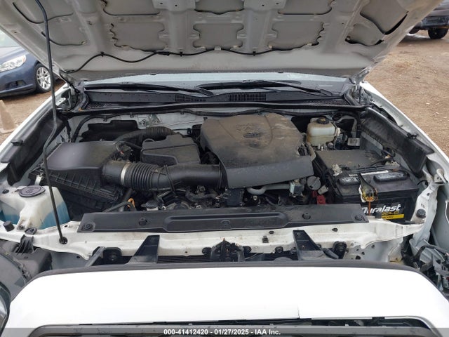 5TFCZ5AN6MX258059 Toyota Tacoma Trd Off-road