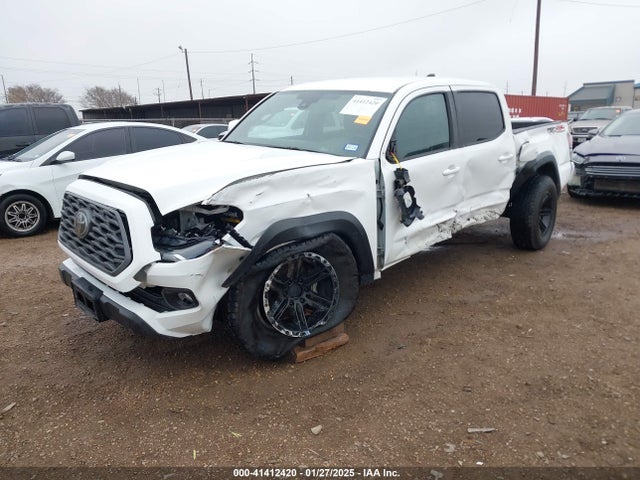 5TFCZ5AN6MX258059 Toyota Tacoma Trd Off-road