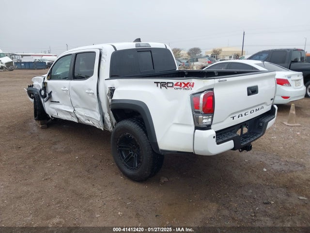 5TFCZ5AN6MX258059 Toyota Tacoma Trd Off-road