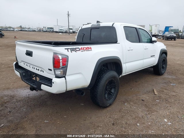 5TFCZ5AN6MX258059 Toyota Tacoma Trd Off-road