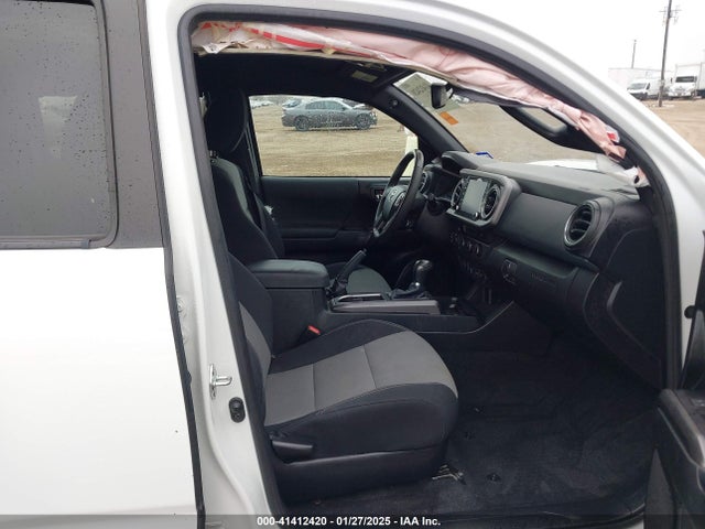 5TFCZ5AN6MX258059 Toyota Tacoma Trd Off-road