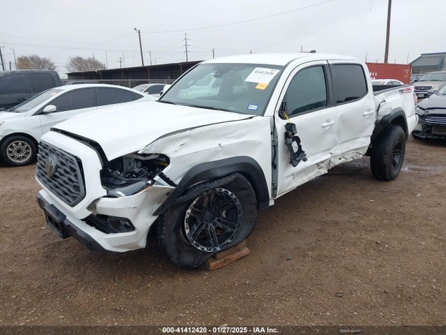5TFCZ5AN6MX258059 Toyota Tacoma Trd Off-road