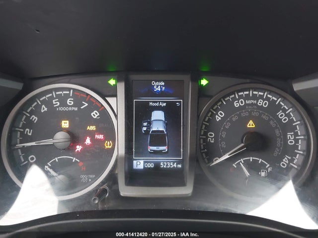 5TFCZ5AN6MX258059 Toyota Tacoma Trd Off-road