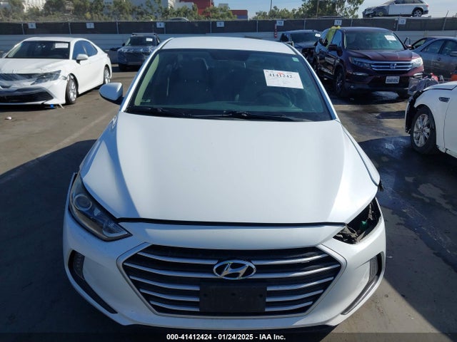 Hyundai ELANTRA SE 2017 5NPD84LF7HH086407 Image 12