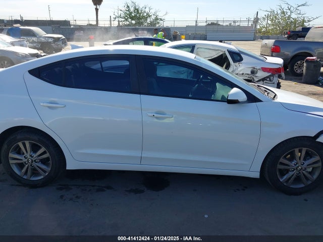 Hyundai ELANTRA SE 2017 5NPD84LF7HH086407 Image 13