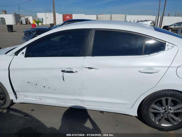 Hyundai ELANTRA SE 2017 5NPD84LF7HH086407 Image 14