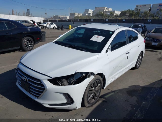 Hyundai ELANTRA SE 2017 5NPD84LF7HH086407 Image 2