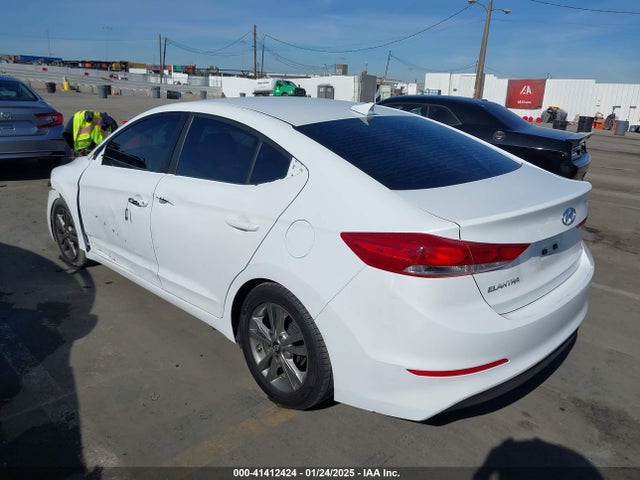 Hyundai ELANTRA SE 2017 5NPD84LF7HH086407 Image 3
